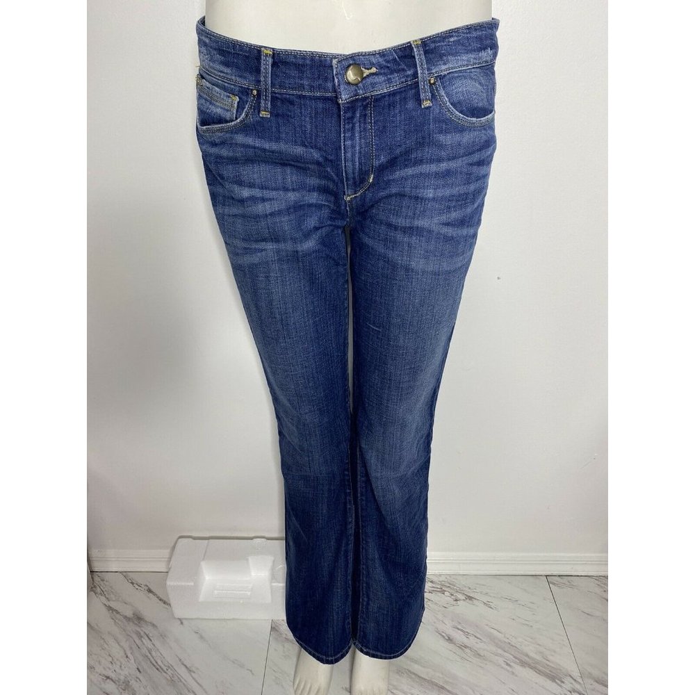 Joe’s The Provocateur Sz 30 Kendal Wash Boot cut